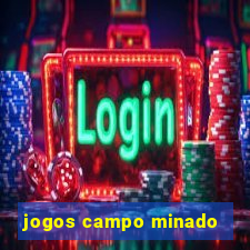 jogos campo minado